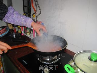 茄汁肉末饭的做法步骤：3