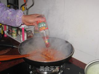 茄汁肉末饭的做法步骤：3