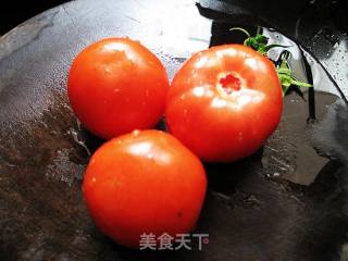 伴随我长大的菜---番茄炒蛋的做法步骤：4