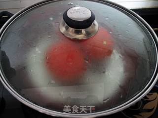 伴随我长大的菜---番茄炒蛋的做法步骤：4