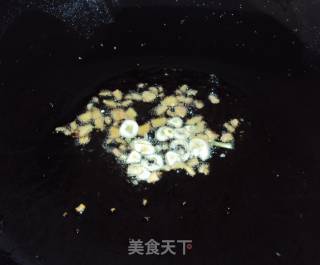 香菇油菜的做法步骤：2