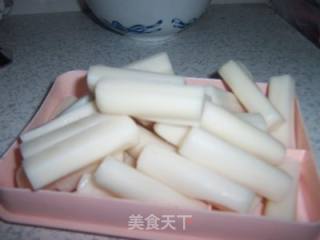 韩式炒年糕的做法步骤：3