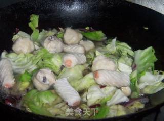 韩式炒年糕的做法步骤：3
