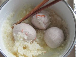 紫甘蓝胡萝卜椰蓉面包的做法步骤：3