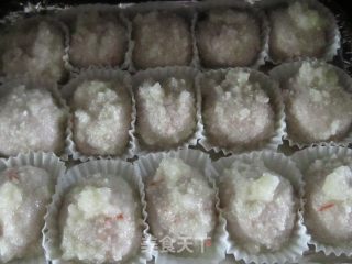 紫甘蓝胡萝卜椰蓉面包的做法步骤：3