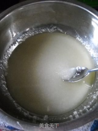 微波黑芝麻酥的做法步骤：4