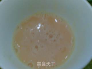 菊花脑鸭蛋汤的做法步骤：2