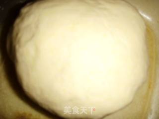 生煎馒头的做法步骤：2