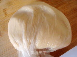 菊花酥的做法步骤：2