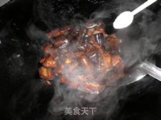 鱼香茄子的做法步骤：3