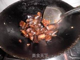 鱼香茄子的做法步骤：3