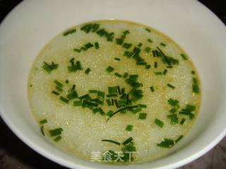 荠菜馄饨的做法步骤：2