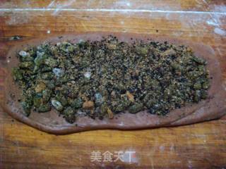 巧克力葡萄干吐司的做法步骤：4