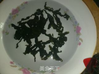 海带结烧豆腐的做法步骤：2