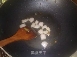 肉炒笋的做法步骤：2