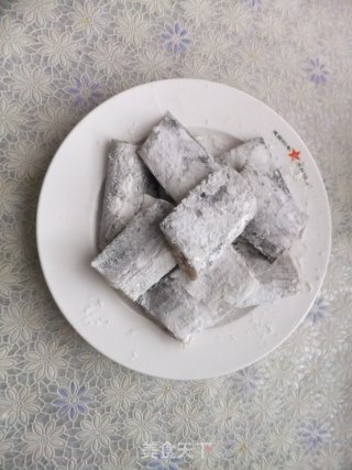 茄汁带鱼的做法步骤：3