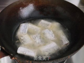 茄汁带鱼的做法步骤：3