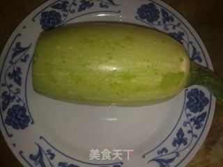 素炒西葫的做法步骤：2