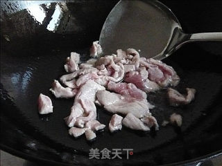 蚝油双菇的做法步骤：2