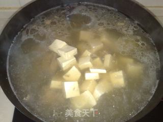 排骨炖白菜豆腐的做法步骤：2