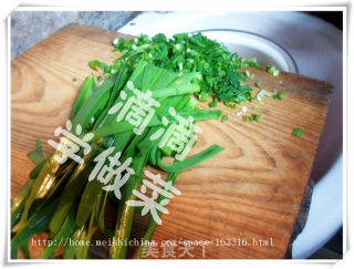 翡翠饺子的做法步骤：2