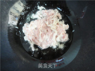 鱼香肉丝的做法步骤：3