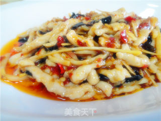 鱼香肉丝的做法步骤：3