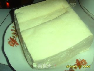 豆芽炖豆腐的做法步骤：2