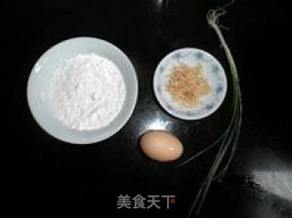 虾米沙司蛋饼的做法步骤：4