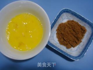 枸杞酒糟蛋花羹的做法步骤：3