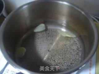 枸杞酒糟蛋花羹的做法步骤：3