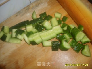 拌杂菜的做法步骤：2