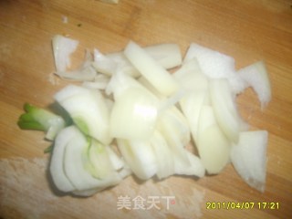 拌杂菜的做法步骤：2