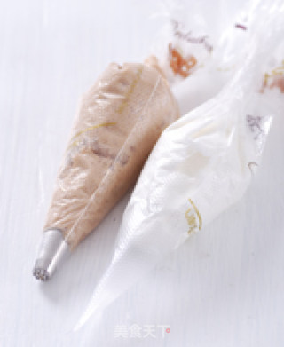 蒙布朗的做法步骤：2