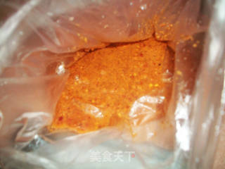 香辣烤翅的做法步骤：2