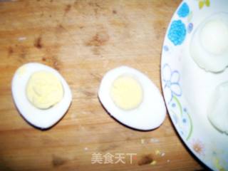 蒜蓉鸡蛋的做法步骤：2