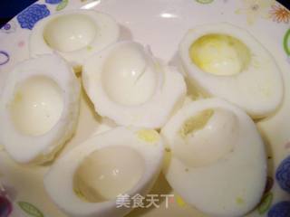 蒜蓉鸡蛋的做法步骤：2