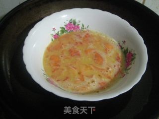 木瓜牛奶炖蛋的做法步骤：2