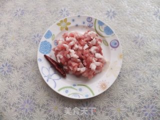 肉碎韭香炒木耳的做法步骤：3