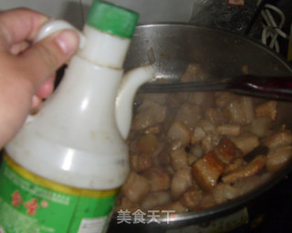 红烧肉的做法步骤：2