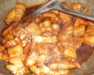 红烧肉的做法步骤：2