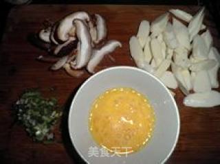 山药香菇海木耳汤的做法步骤：4
