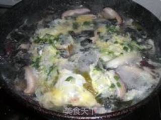 山药香菇海木耳汤的做法步骤：4