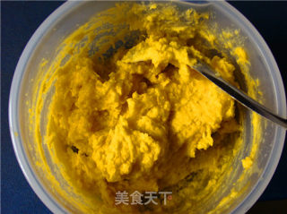 健康美味的地瓜饼干的做法步骤：4