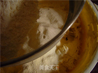 健康美味的地瓜饼干的做法步骤：4