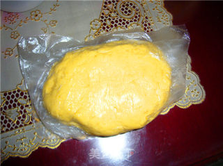 健康美味的地瓜饼干的做法步骤：4
