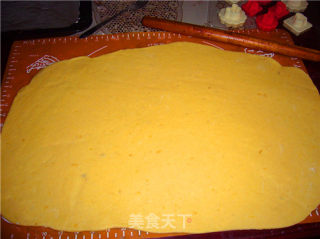 健康美味的地瓜饼干的做法步骤：4