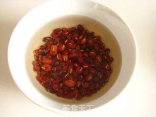糯米麦仁红豆粥的做法步骤：4