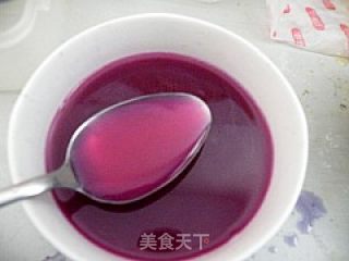 胭脂藕的做法步骤：3