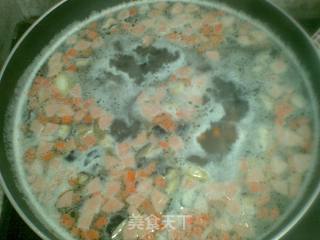 上汤豆苗的做法步骤：2